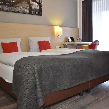 酒店 Altes Eishaus, & Restaurant Gießen