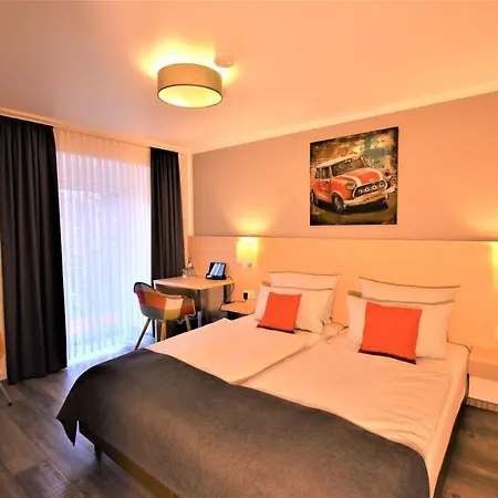 Altes Eishaus, Hotel&restaurant *