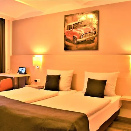 Altes Eishaus, Hotel&restaurant Gießen