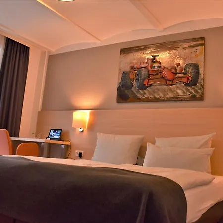Altes Eishaus, & Restaurant Hotel 3*
