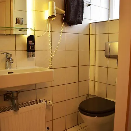 Hotel Altes Eishaus, & Restaurant *