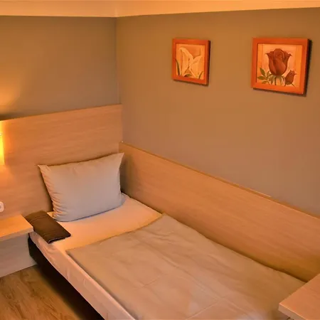 Altes Eishaus, & Restaurant Hotel Gießen