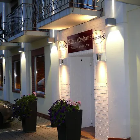 Altes Eishaus, & Restaurant Hotel *