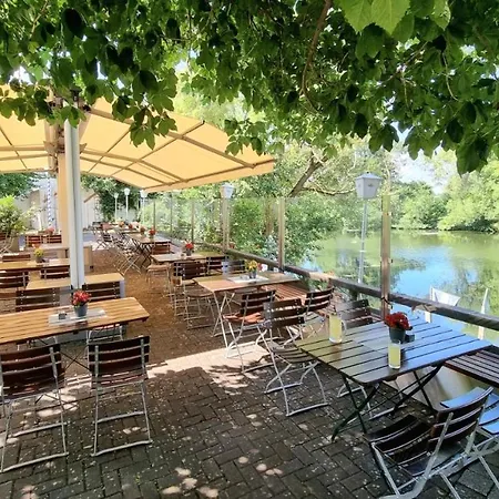 Altes Eishaus, & Restaurant Hotel