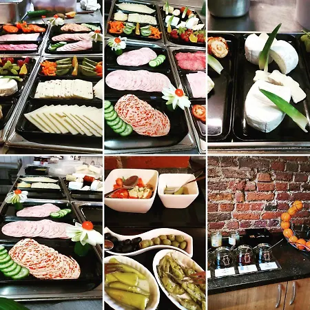 Hotel Altes Eishaus, & Restaurant Gießen