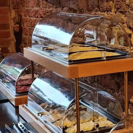 Altes Eishaus, & Restaurant Hotel Gießen