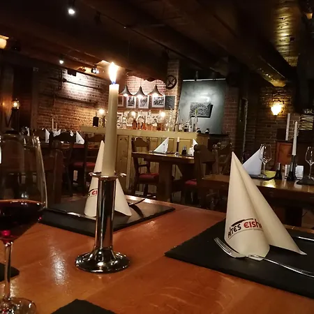 Altes Eishaus, & Restaurant Hotel Gießen