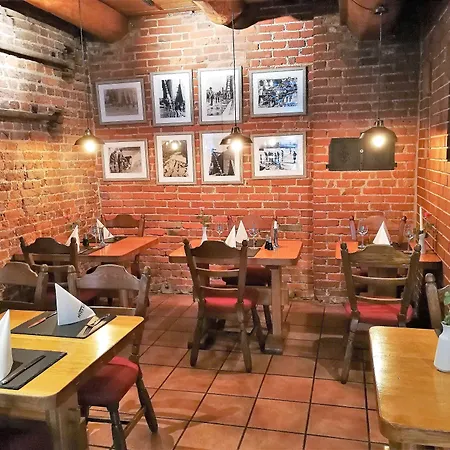 Altes Eishaus, & Restaurant *