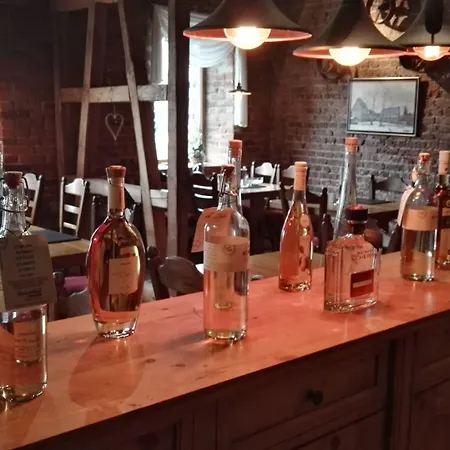 Altes Eishaus, & Restaurant Hotel Gießen