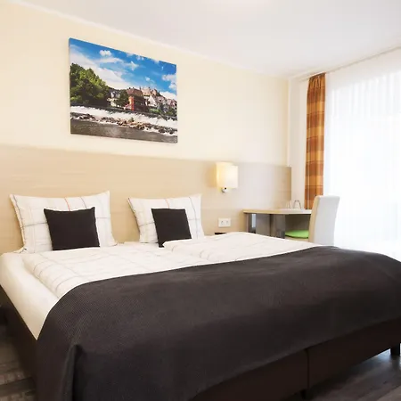 酒店 Altes Eishaus, & Restaurant