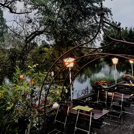 酒店 Altes Eishaus, & Restaurant *