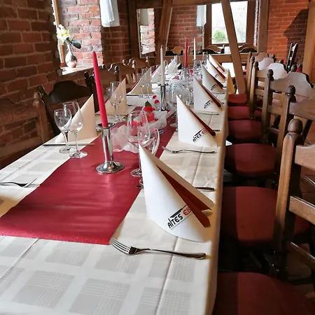 Altes Eishaus, & Restaurant Hotel Gießen