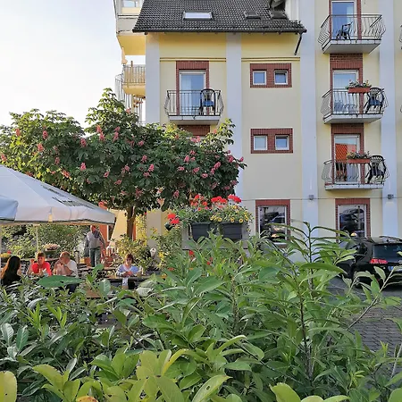 Altes Eishaus, Hotel&restaurant Hotel Gießen