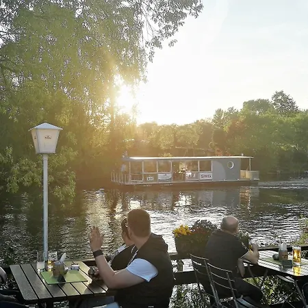 Hotel Altes Eishaus, Hotel&restaurant Gießen