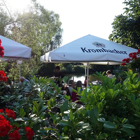 Altes Eishaus, & Restaurant * Gießen