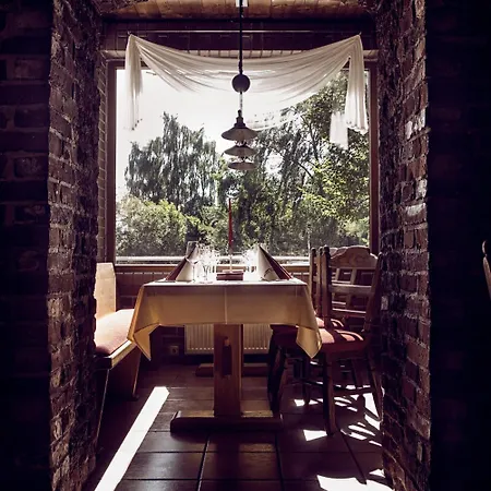 酒店 Altes Eishaus, & Restaurant