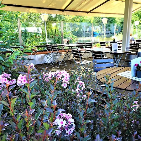 Altes Eishaus, Hotel&restaurant