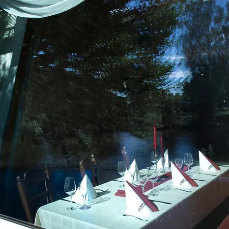 Hotell Altes Eishaus, & Restaurant