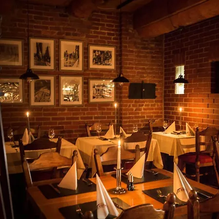 Altes Eishaus, & Restaurant Hotel Gießen