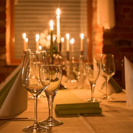 Hotel Altes Eishaus, & Restaurant *