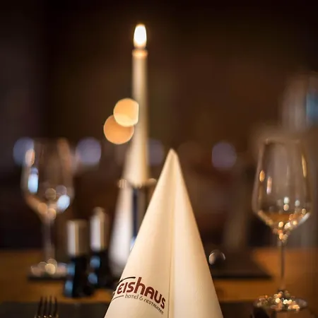 Altes Eishaus, & Restaurant Hotel Gießen