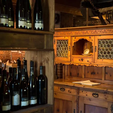 酒店 Altes Eishaus, & Restaurant *