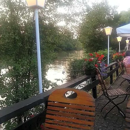 Altes Eishaus, & Restaurant