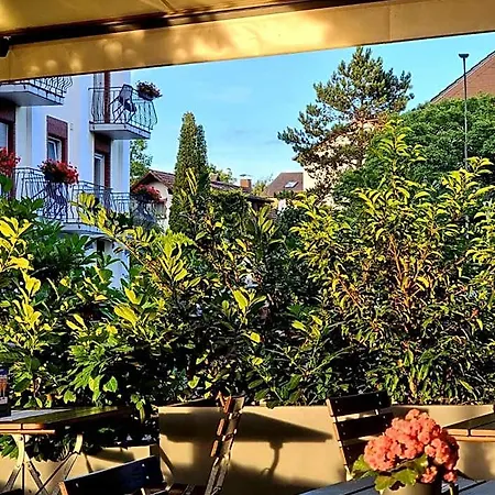 Altes Eishaus, & Restaurant Hotell *