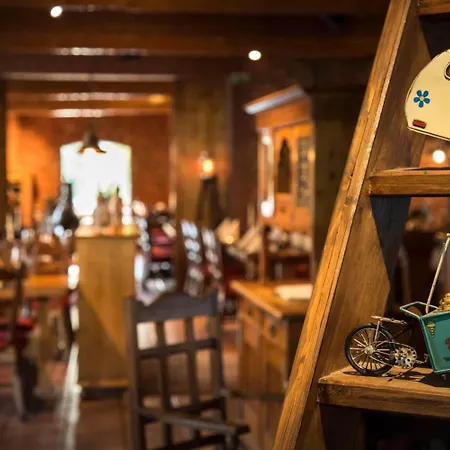Hotel Altes Eishaus, Hotel&restaurant