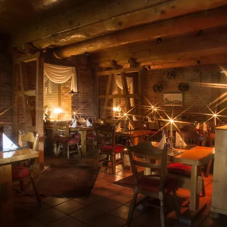 Altes Eishaus, Hotel&restaurant Hotel