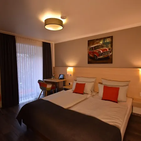 Altes Eishaus, Hotel&restaurant * Gießen