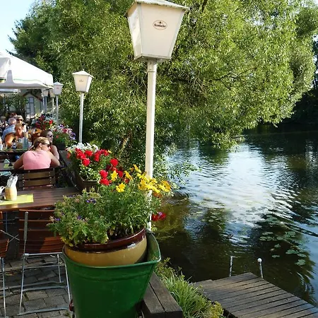 Hotel Altes Eishaus, Hotel&restaurant Gießen