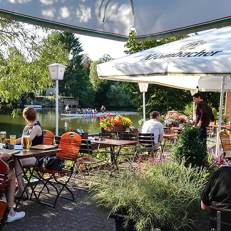 Altes Eishaus, Hotel&restaurant Hotel