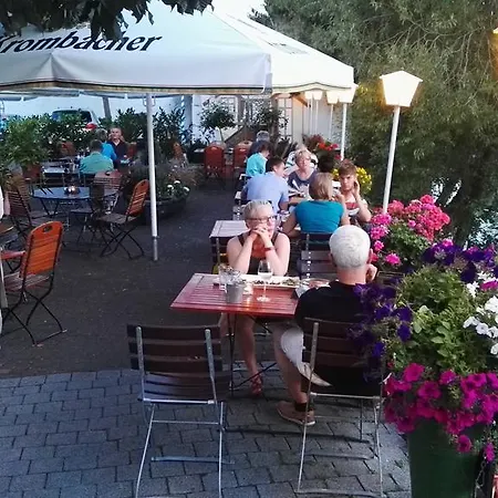 Hotel Altes Eishaus, & Restaurant *