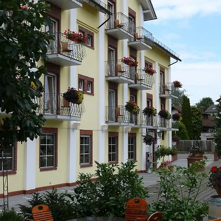 Hotel Altes Eishaus, & Restaurant Gießen