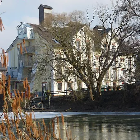 Altes Eishaus, Hotel&restaurant Hotel Gießen