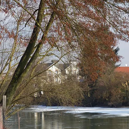 Altes Eishaus, & Restaurant Hotel Gießen