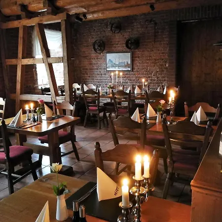 Altes Eishaus, Hotel&restaurant Hotel *