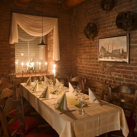 Altes Eishaus, Hotel&restaurant