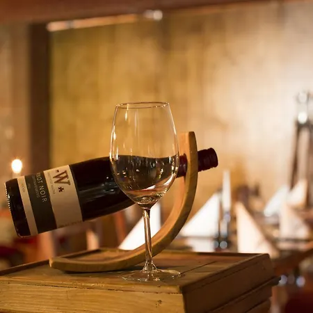 酒店 Altes Eishaus, & Restaurant