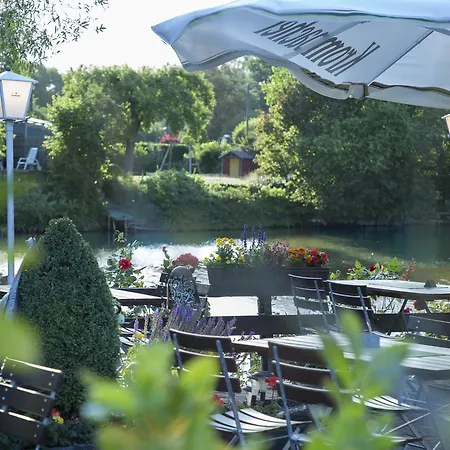 Altes Eishaus, Hotel&restaurant Hotel