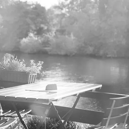 Altes Eishaus, & Restaurant 酒店