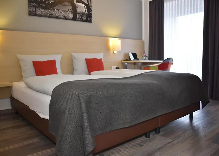 Отель Altes Eishaus, & Restaurant Гисен