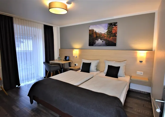 Отель Altes Eishaus, & Restaurant