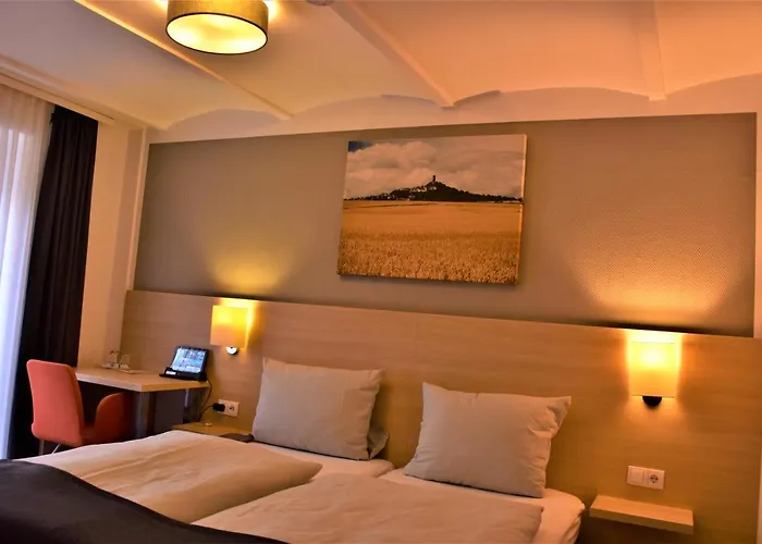 Altes Eishaus, & Restaurant Ξενοδοχείο Gießen