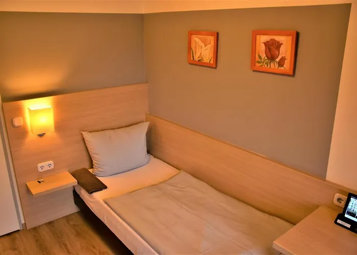 Altes Eishaus, & Restaurant Ξενοδοχείο Gießen