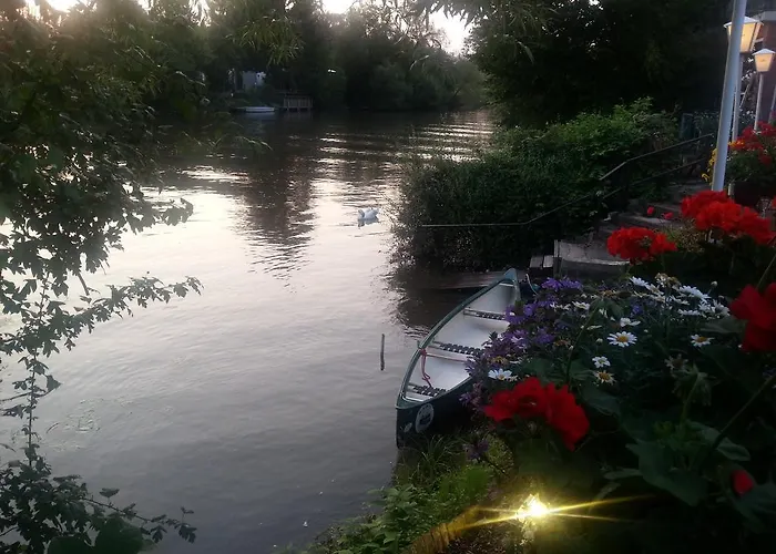 Altes Eishaus, & Restaurant *