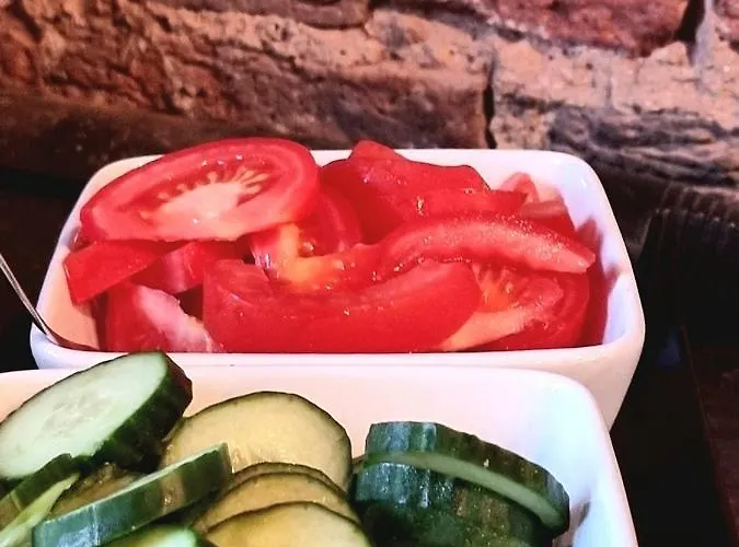 Ξενοδοχείο Altes Eishaus, & Restaurant Gießen