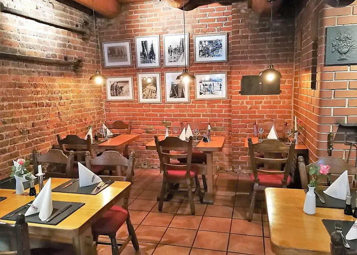 Altes Eishaus, & Restaurant *