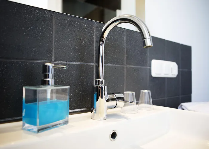 Ξενοδοχείο Altes Eishaus, & Restaurant Gießen